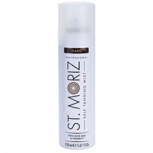 St. Moriz Self Tanning samoopalacz w sprayu odcień Dark 150 ml