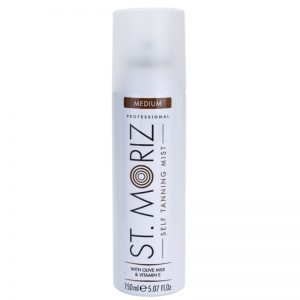 St. Moriz Self Tanning samoopalacz w sprayu odcień Medium 150 ml