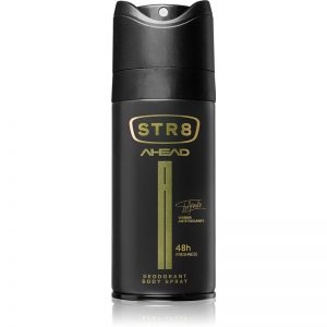 STR8 Ahead (2019) dezodorant w sprayu dla mężczyzn 150 ml