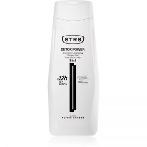 STR8 Detox Power żel pod prysznic dla mężczyzn 400 ml