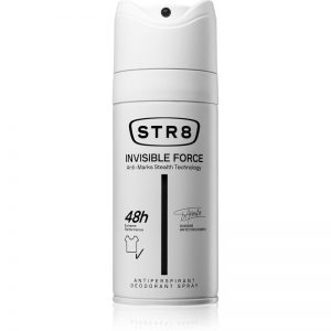 STR8 Invisible Force dezodorant w sprayu dla mężczyzn 150 ml