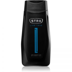 STR8 Live True (2019) żel pod prysznic dla mężczyzn 250 ml