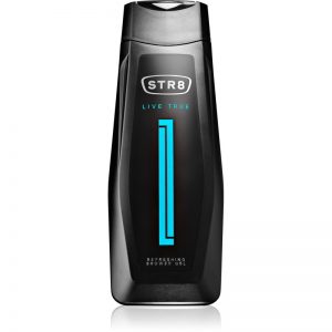 STR8 Live True (2019) żel pod prysznic produkt powiązany dla mężczyzn 400 ml