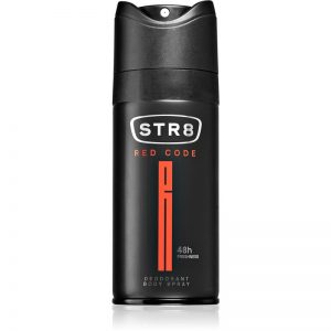 STR8 Red Code (2019) dezodorant w sprayu produkt powiązany dla mężczyzn 150 ml