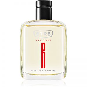 STR8 Red Code (2019) woda po goleniu dla mężczyzn 100 ml