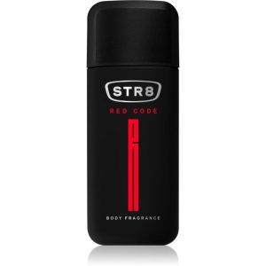 STR8 Red Code spray do ciała dla mężczyzn 75 ml