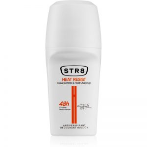 STR8 White Heat Resist antyperspirant roll-on dla mężczyzn 50 ml