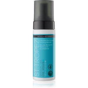 St.Tropez Gradual Tan One Minute pianka samoopalająca pod prysznic do stopniowego opalania 120 ml