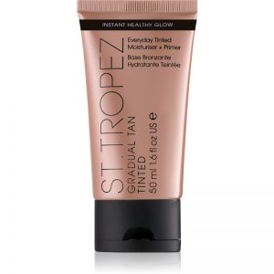 St.Tropez Gradual Tan Tinted samoopalający krem do twarzy do stopniowego opalania 50 ml