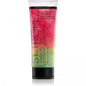 St.Tropez Gradual Tan Watermelon Infusion samoopalający krem do ciała do stopniowego opalania 200 ml