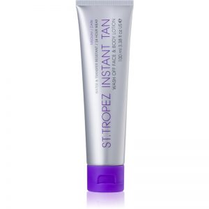 St.Tropez One Night Only balsam brązujący do ciała i twarzy odcień Medium/Dark 100 ml