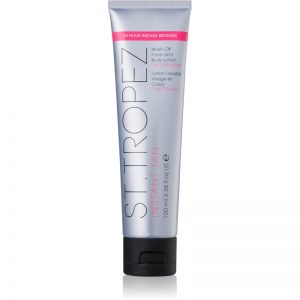 St.Tropez One Night Only balsam brązujący do ciała i twarzy odcień Light/Medium 100 ml