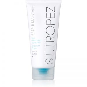 St.Tropez Prep & Maintain balsam do ciała przedłużający opaleniznę 200 ml