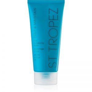 St.Tropez Prep & Maintain peelingujący krem do ciała wspomagający opalanie 200 ml