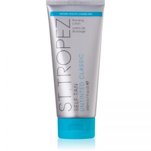 St.Tropez Self Tan Untinted Classic balsam brązujący do ciała 200 ml