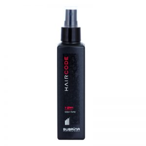Subrina Professional Hair Code X Glam spray do włosów bardzo mocno utrwalający 150 ml