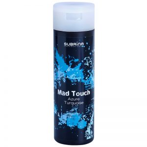 Subrina Professional Mad Touch intensywny kolor bez amoniaku Azoure Tourquise 200 ml