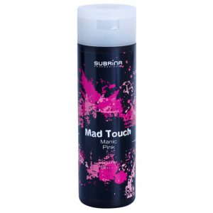 Subrina Professional Mad Touch intensywny kolor bez amoniaku Manic Pink 200 ml
