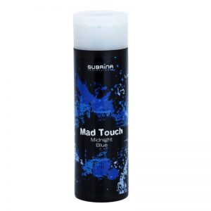 Subrina Professional Mad Touch intensywny kolor bez amoniaku Midnight Blue 200 ml