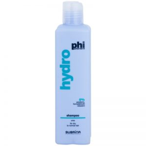 Subrina Professional PHI Hydro szampon nawilżający do włosów suchych i normalnych 250 ml