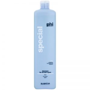 Subrina Professional PHI Special szampon do wszystkich rodzajów włosów 1000 ml
