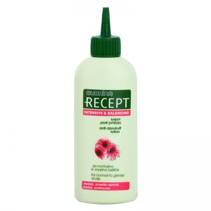 Subrina Professional Recept Intensive & Balancing mleczko pielęgnujące przeciw łupieżowi Echinacea 200 ml