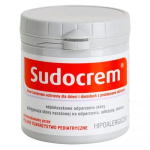 Sudocrem Original krem ochronny do podrażnionej skóry 250 g