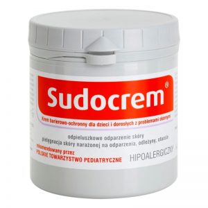 Sudocrem Original krem ochronny do podrażnionej skóry 400 g