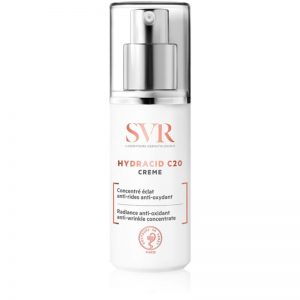SVR Hydracid C20 krem do twarzy przeciw zmarszczkom 30 ml