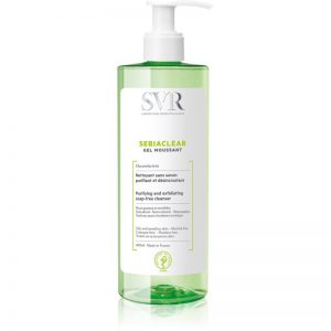 SVR Sebiaclear Gel Moussant pieniący się żel oczyszczający do cery tłustej i problematycznej 400 ml