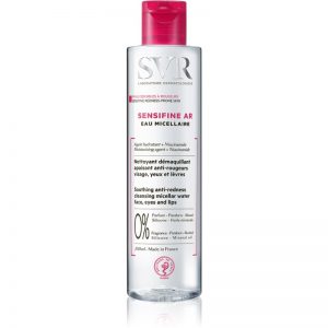 SVR Sensifine AR kojący płyn micelarny do skóry skłonnej do zaczerwienień 200 ml