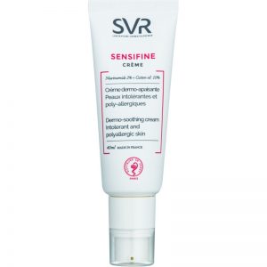 SVR Sensifine krem kojący dla skóry wrażliwej i alergicznej 40 ml