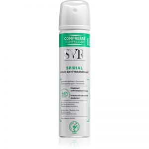 SVR Spirial antyprespirant w sprayu 48-godzinny efekt 75 ml