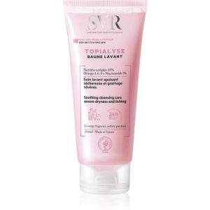 SVR Topialyse balsam myjący do skóry suchej i podrażnionej 200 ml
