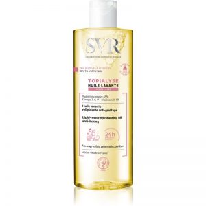 SVR Topialyse oczyszczający olejek micelarny do skóry suchej i atopowej 400 ml