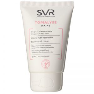 SVR Topialyse odnawiający krem do rąk o działaniu regenerującym 50 ml