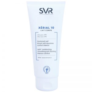 SVR Xérial 10 nawilżające mleczko do ciała do skóry suchej 200 ml