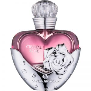 Swiss Arabian Crystal Rose woda perfumowana dla kobiet 50 ml