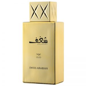 Swiss Arabian Shaghaf Oud woda perfumowana dla mężczyzn 75 ml