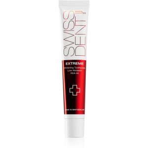 Swissdent Extreme intensywnie wybielająca pasta do zębów 50 ml