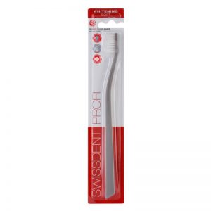 Swissdent Whitening Single szczoteczka do zębów soft white