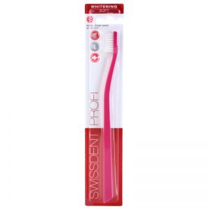 Swissdent Whitening Single szczoteczka do zębów soft white
