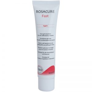 Synchroline Rosacure Fast emulsja w żelu do skóry wrażliwej ze skłonnością do przebarwień 30 ml
