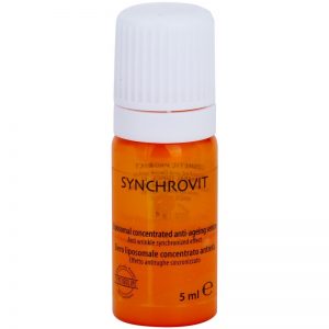 Synchroline Synchrovit C liposomalne serum przeciw starzeniu skóry 5 ml