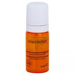 Synchroline Synchrovit C liposomalne serum przeciw starzeniu skóry 6 szt. 6 x 5 ml