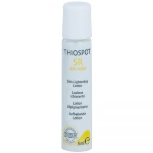 Synchroline Thiospot SR miejscowe leczenie przebarwień skóry roll-on 5 ml