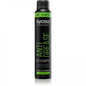Syoss Anti Grease suchy szampon 200 ml