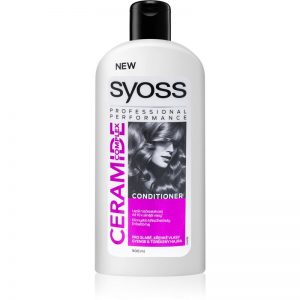 Syoss Ceramide Complex Anti-Breakage odżywka do wzmocnienia włosów 500 ml