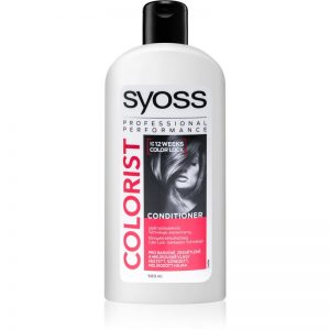 Syoss Color Luminance & Protect odżywka do włosów farbowanych 500 ml