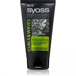 Syoss Curl Me balsam do włosów podkreślający fale 150 ml